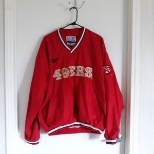 NFL 49ers Jacket